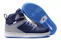 hommes chaussures jordan sixty club mode jd23 blue gray